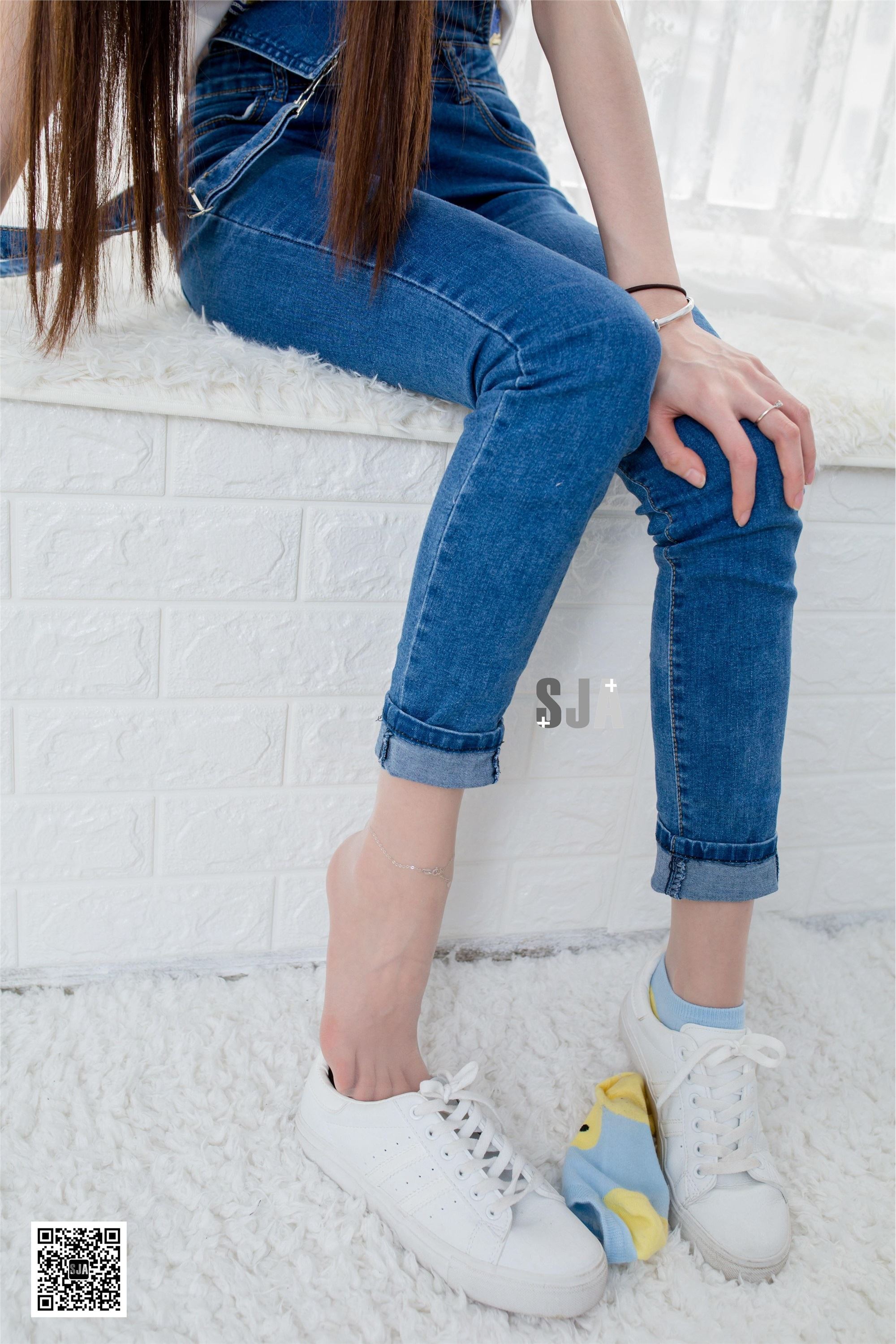 SJA佳爷 闺蜜视角 NO.030 纯